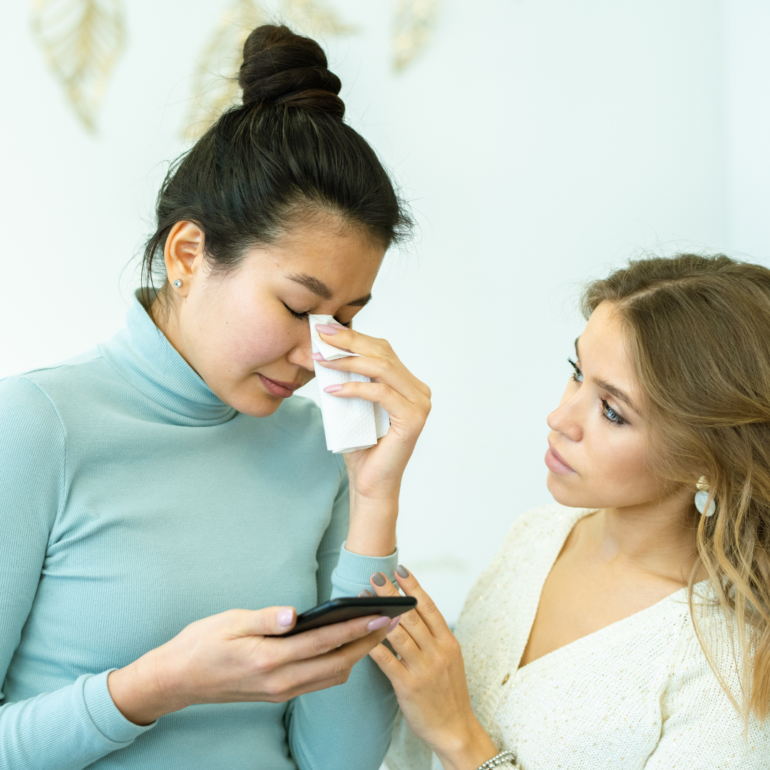 What to say when a friend tells you she has Breast Cancer