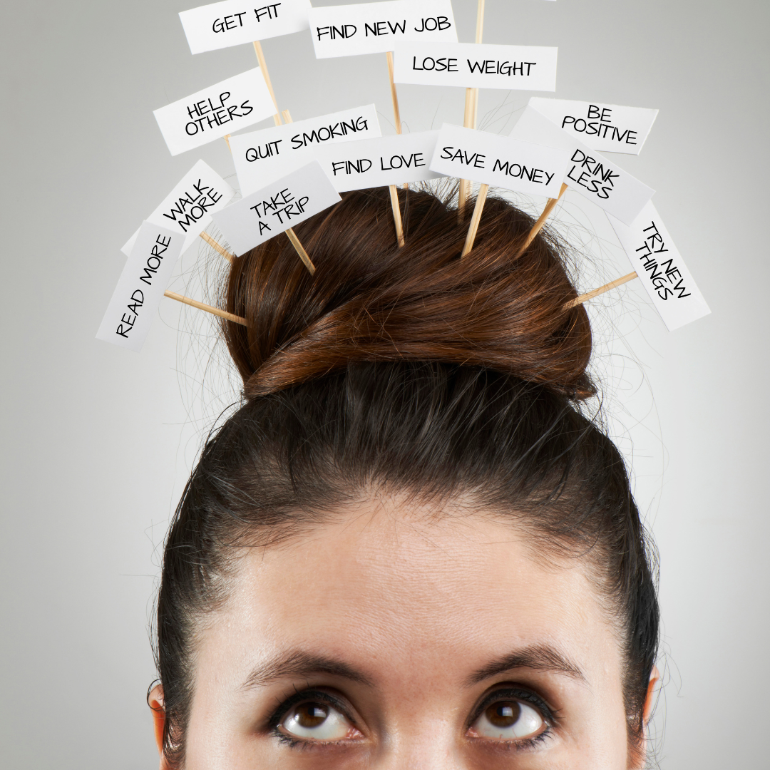 New Year's Resolutions for Cancer Patients