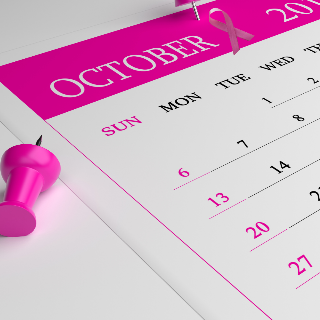 My Love/Hate Relationship with Pink October