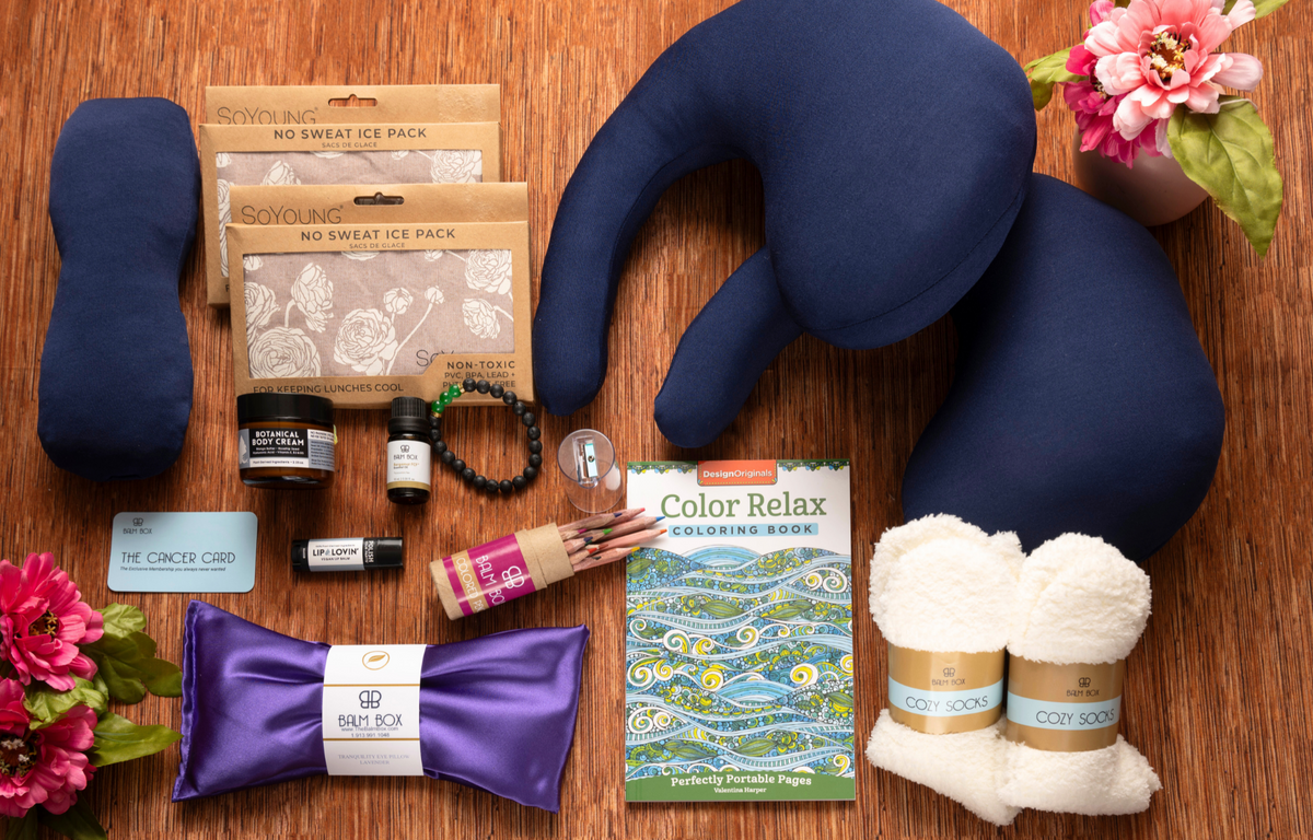 The Best Mastectomy Care Package – The Balm Box