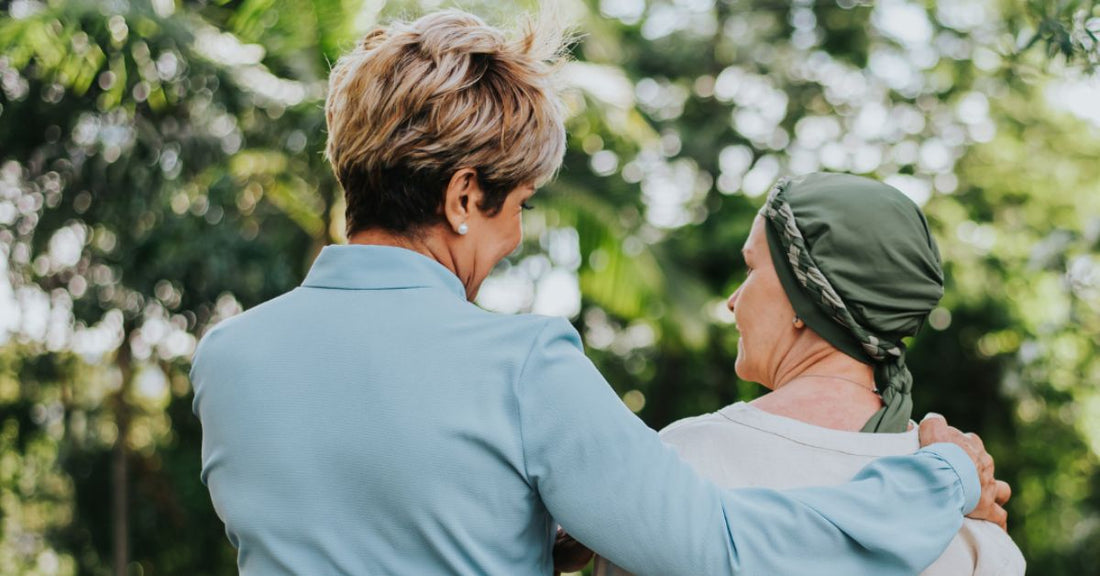 Tips for Helping a Loved One Through Radiation Therapy