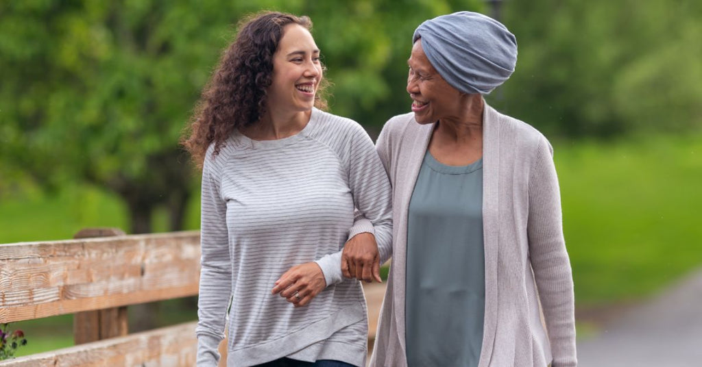 Gentle Outdoor Activities for Post-Mastectomy Recovery