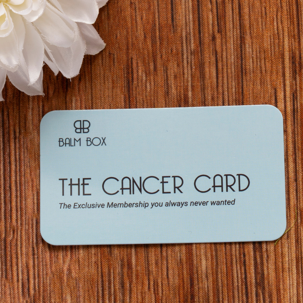 In Defense of The Cancer Card