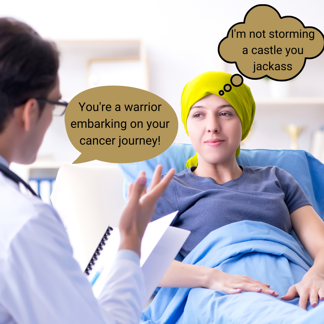 The Worst Cancer Cliches
