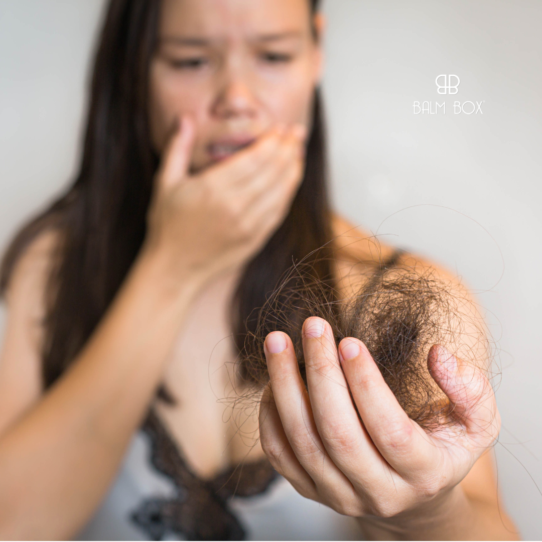 Supporting a Friend Going Through Chemo-Induced Hair Loss