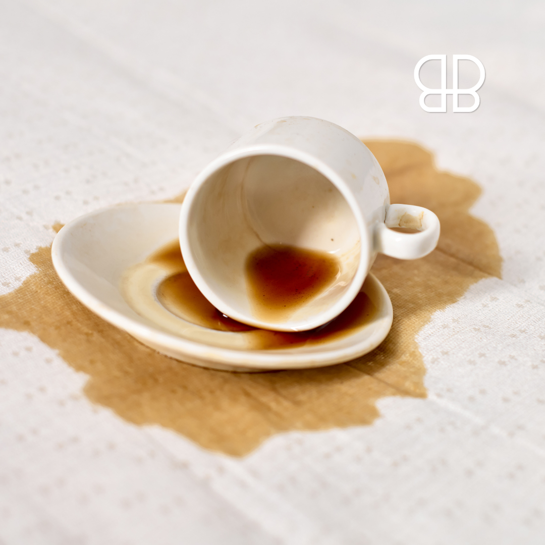 You Can't Pour From an Empty Cup