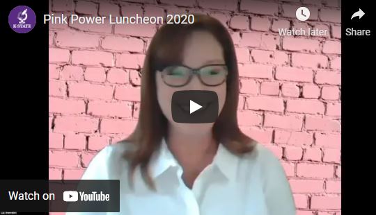 Pink Power Luncheon Highlight Video