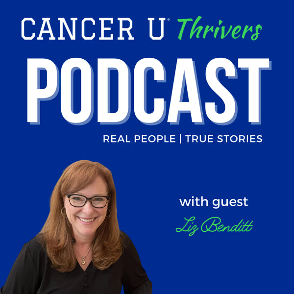 Cancer U Podcast Interview