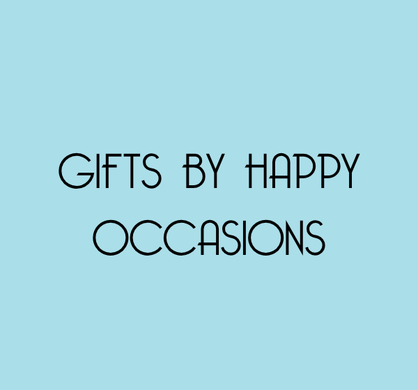 Gifts by Happy Occasions