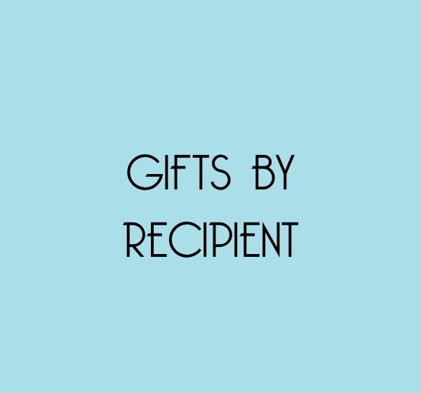 Gifts by Recipient