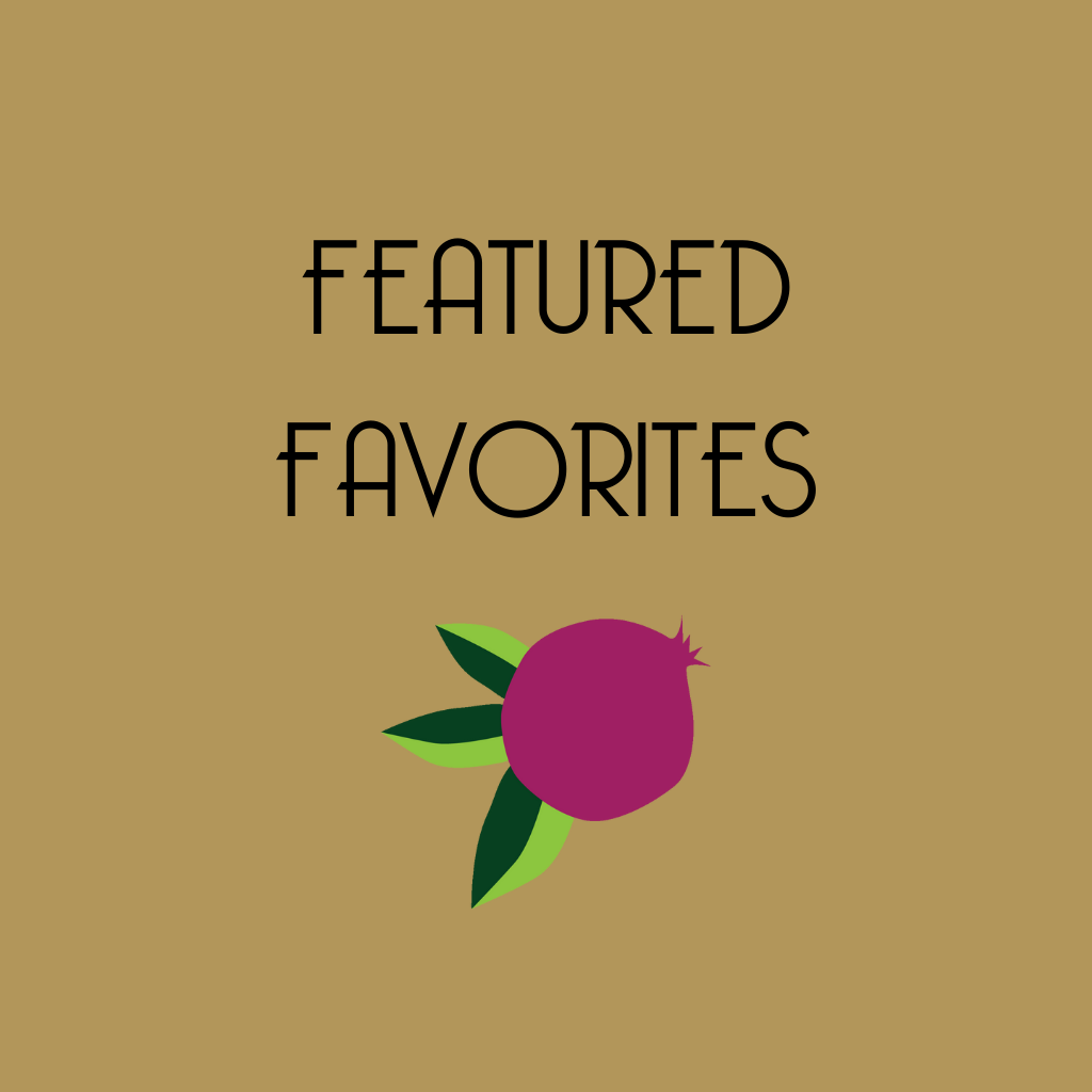 Featured Favorites