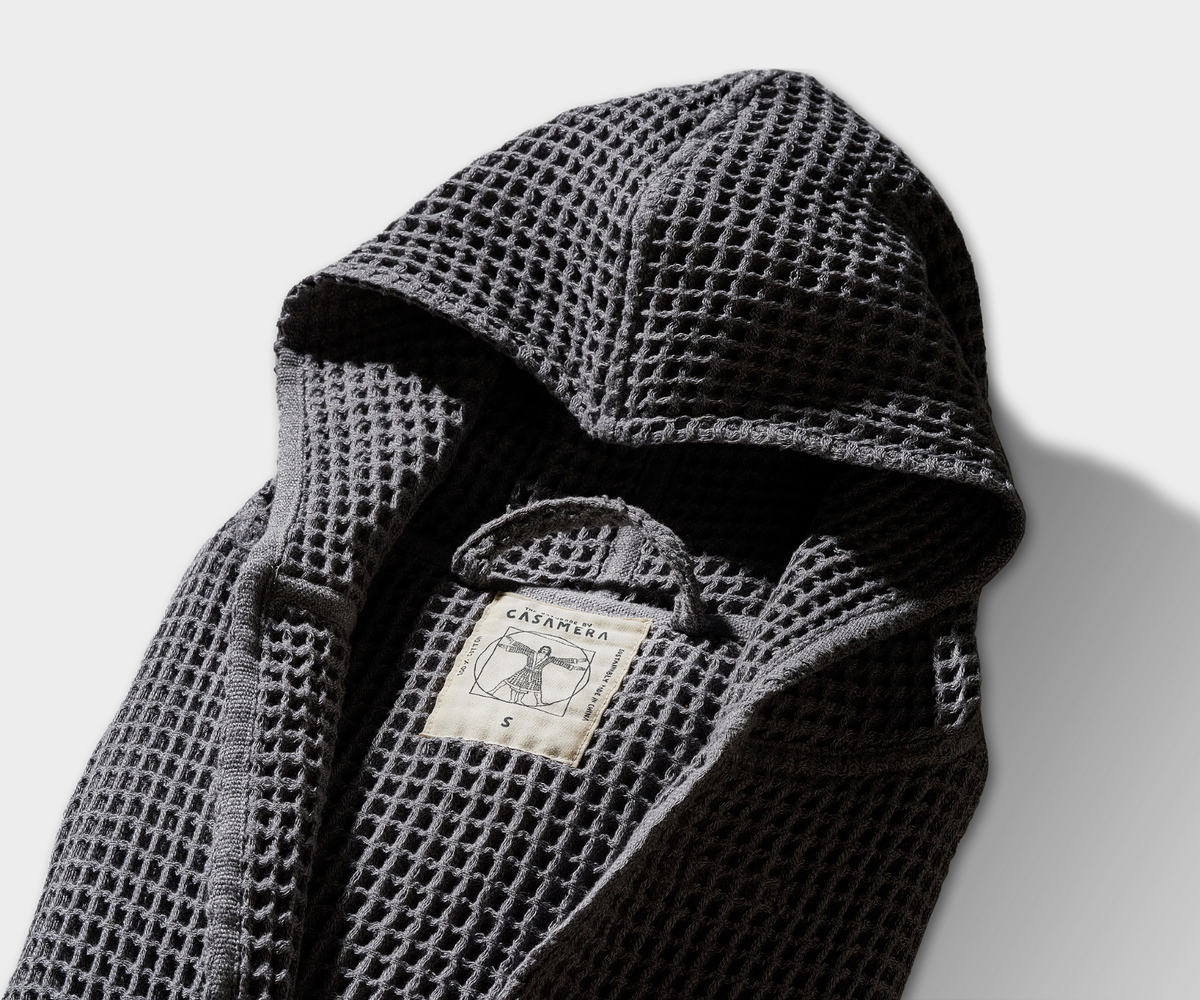 The Bathrobe – Bathrobe – Charcoal