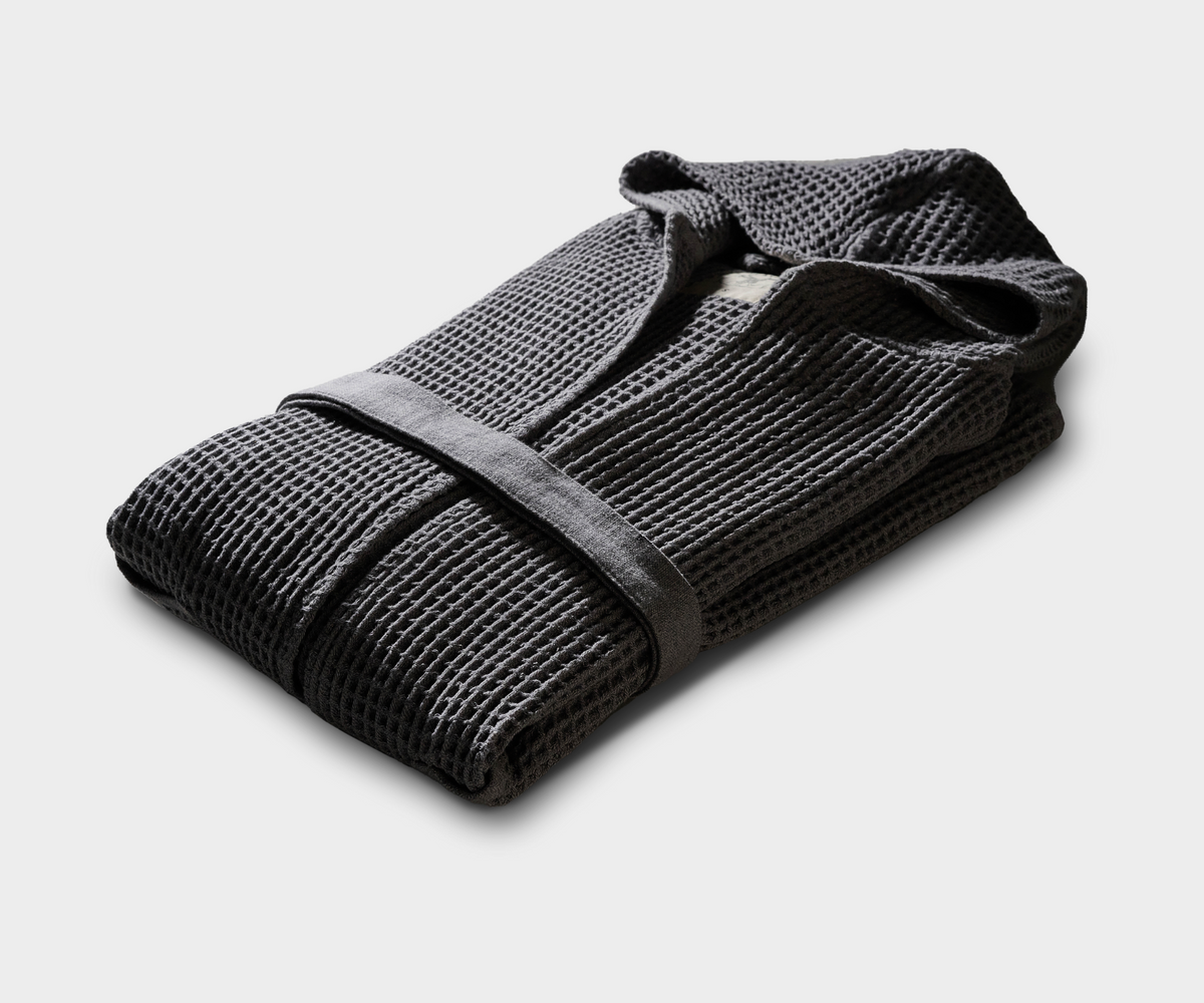 The Bathrobe – Bathrobe – Charcoal