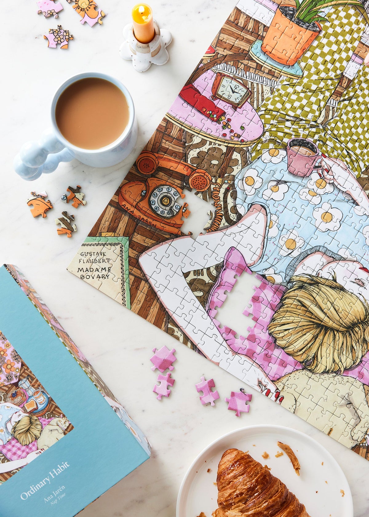 Nap Time Puzzle