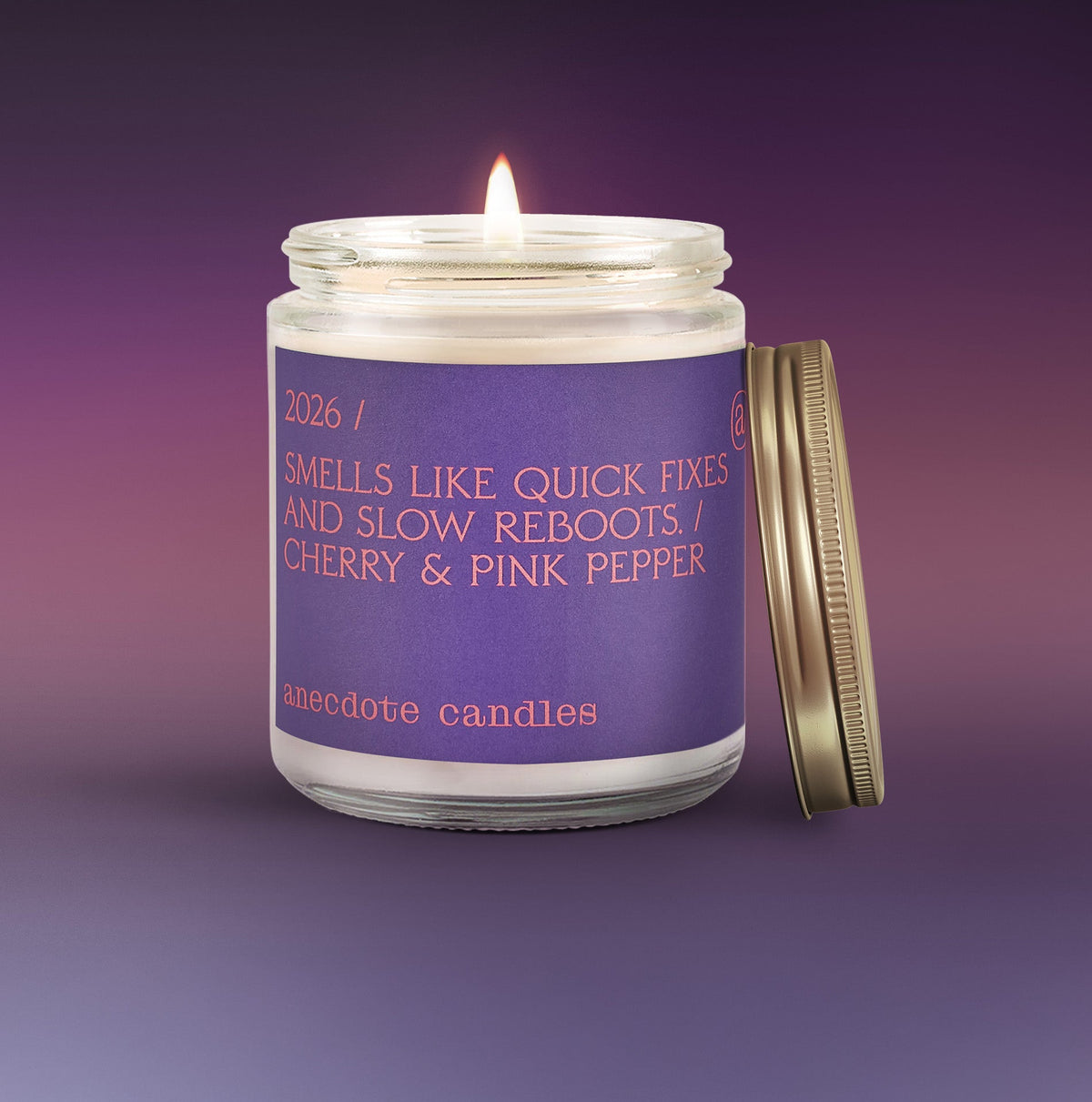 2026 – candle