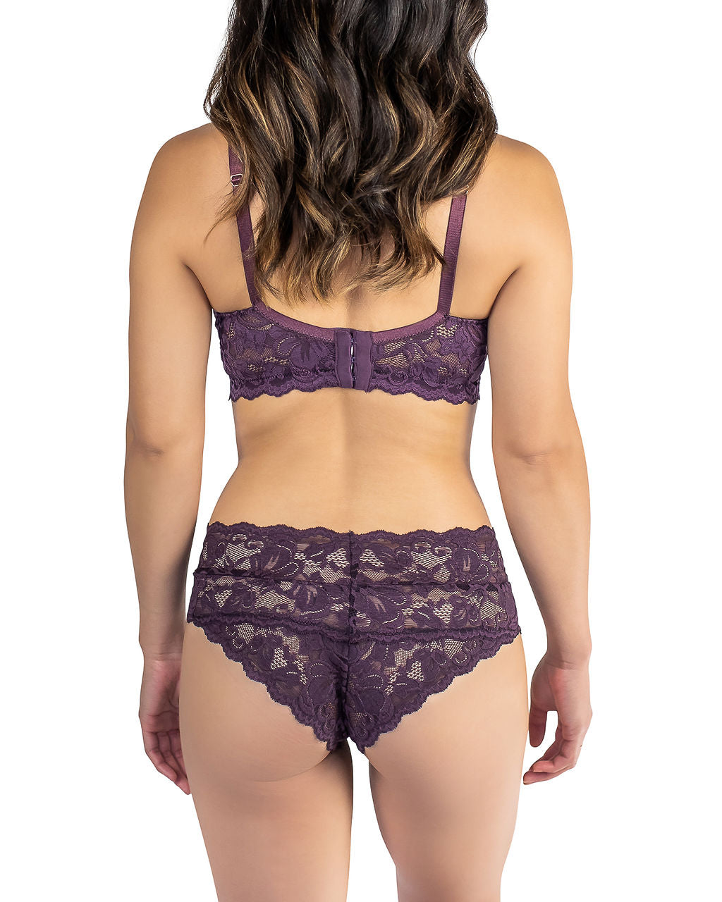 Vela Wireless Bra, Orchid – Bra