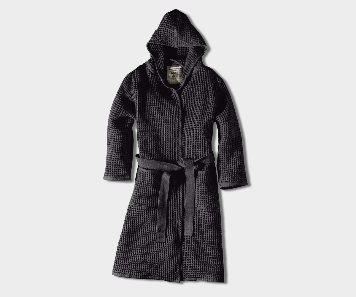 The Bathrobe – Bathrobe – Charcoal
