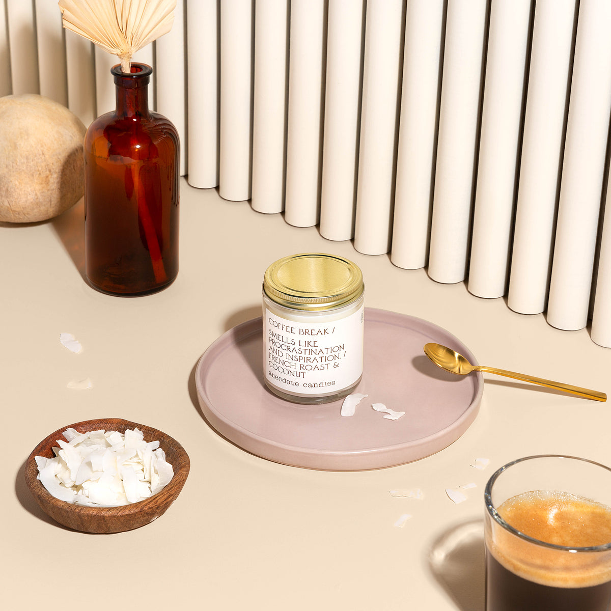 Coffee Break – candle