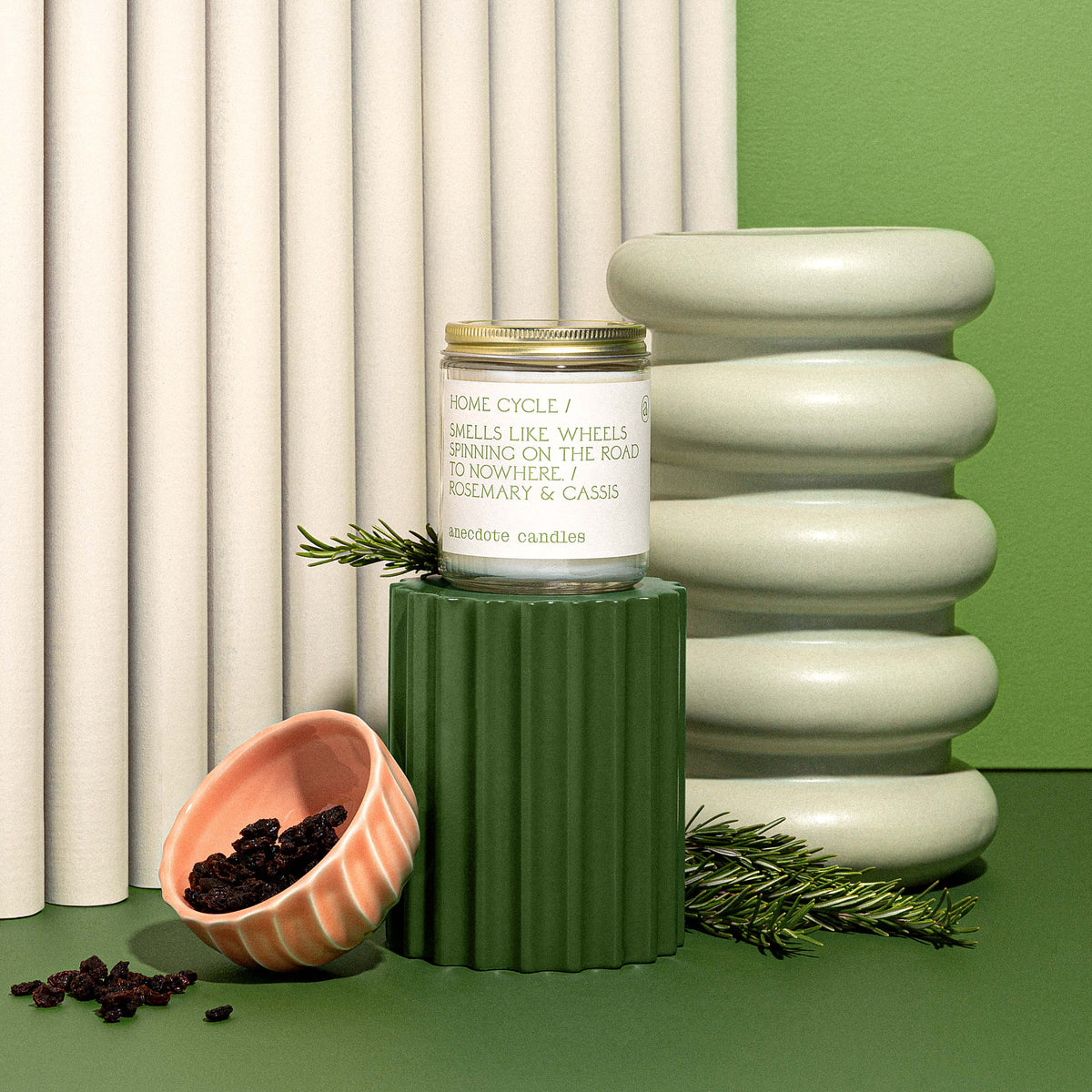 Home Cycle – candle