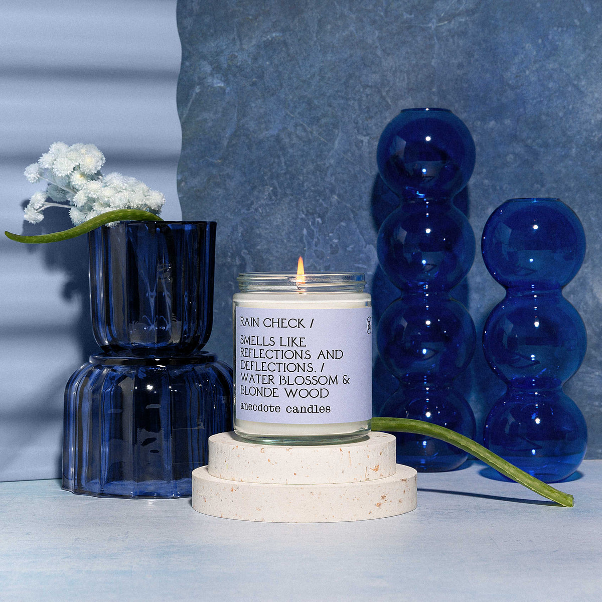 Rain Check – candle