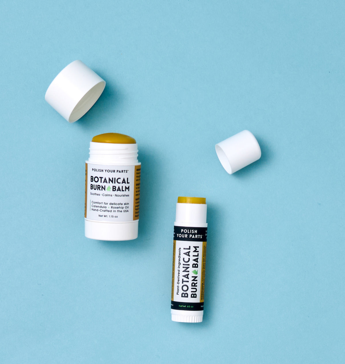 Botanical Burn Balm