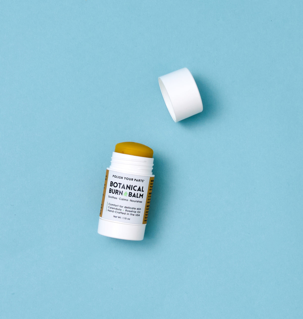 Botanical Burn Balm