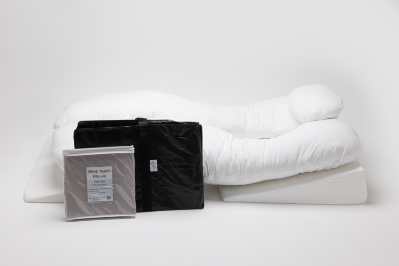 Sleep Again Pillow System Bundle – 
