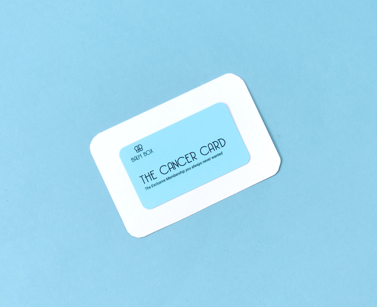 The Cancer Card