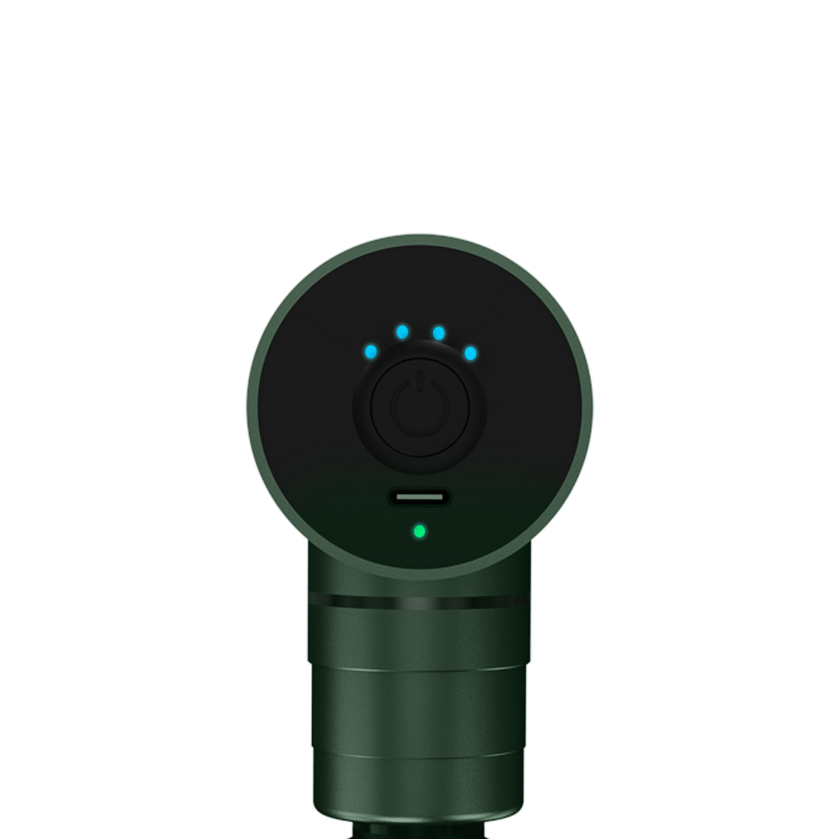 Massager CM20C – 按摩枪 > CM20C – Black