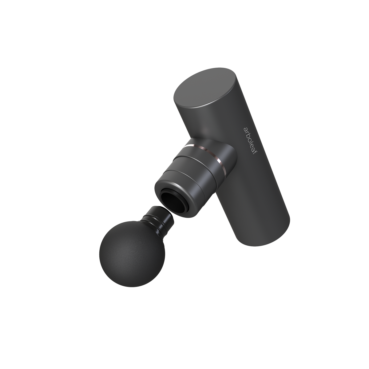 Massager CM20C – 按摩枪 > CM20C – Black