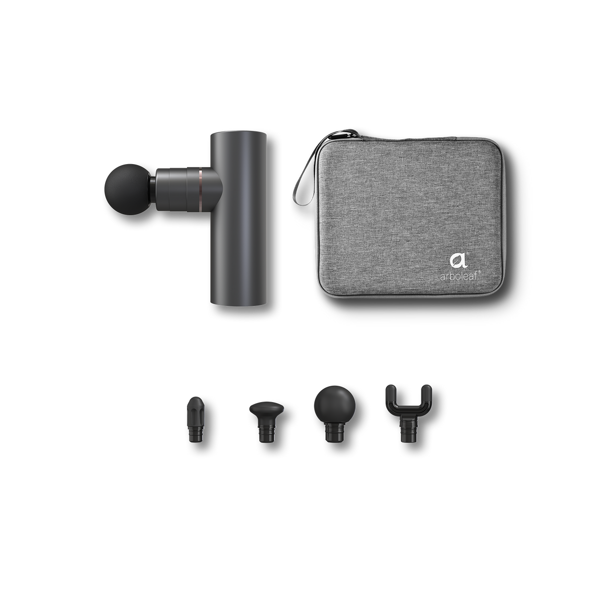Massager CM20C – 按摩枪 > CM20C – Black