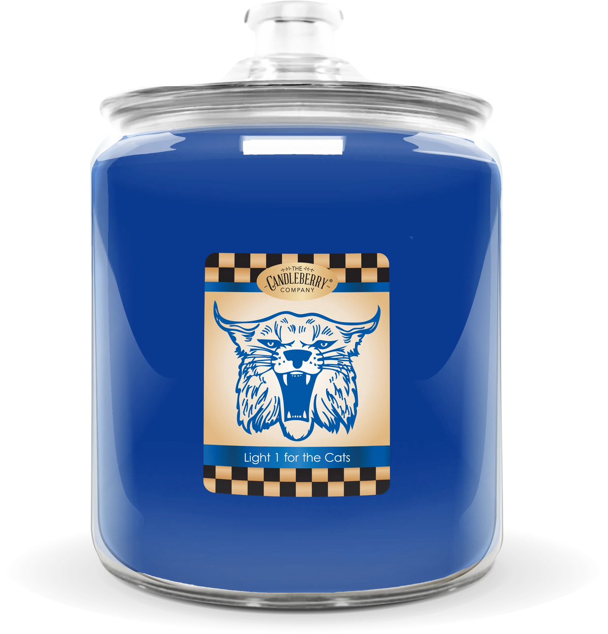 Light One For The Cats™, 4 - Wick, Cookie Jar Candle (Collective) – Cookie Jar Candle
