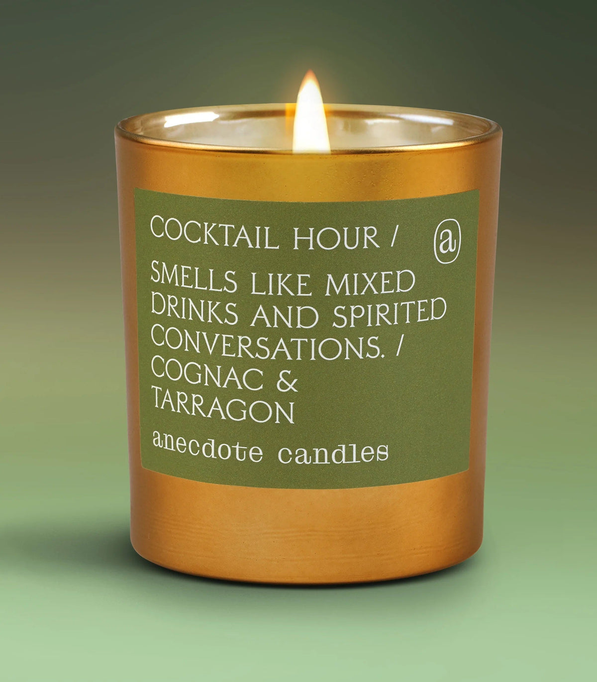 Cocktail Hour – candles