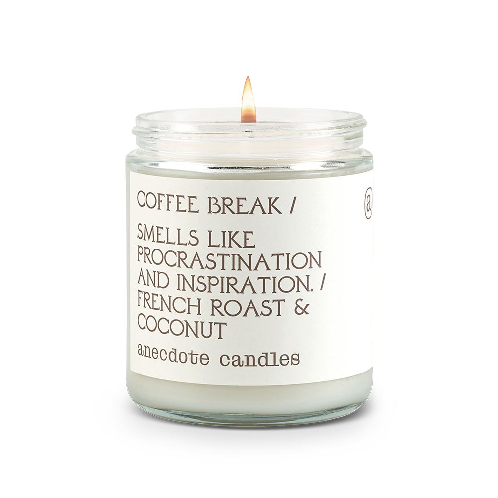 Coffee Break – candle