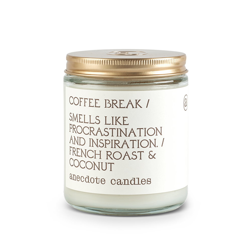 Coffee Break – candle