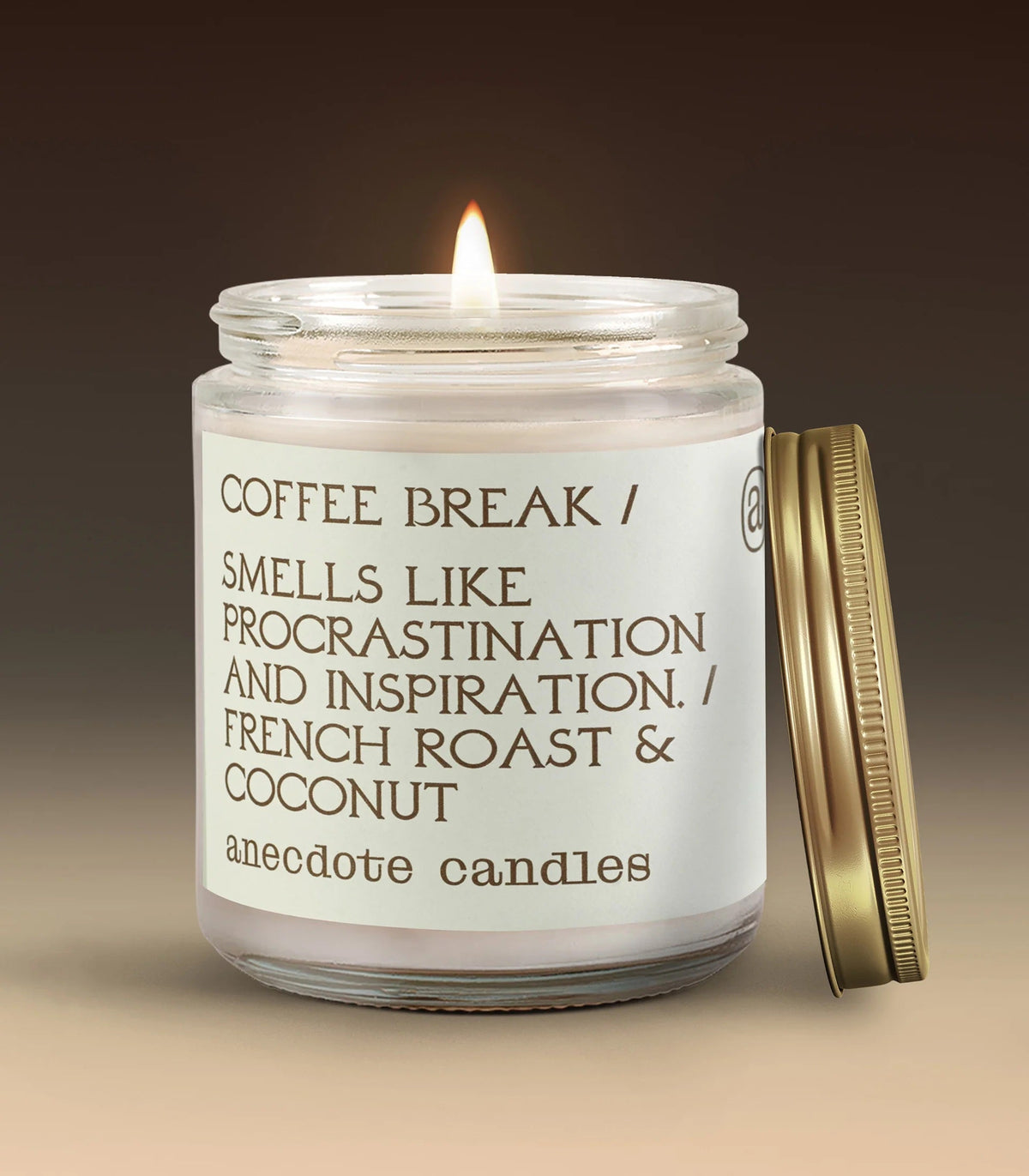 Coffee Break – candle