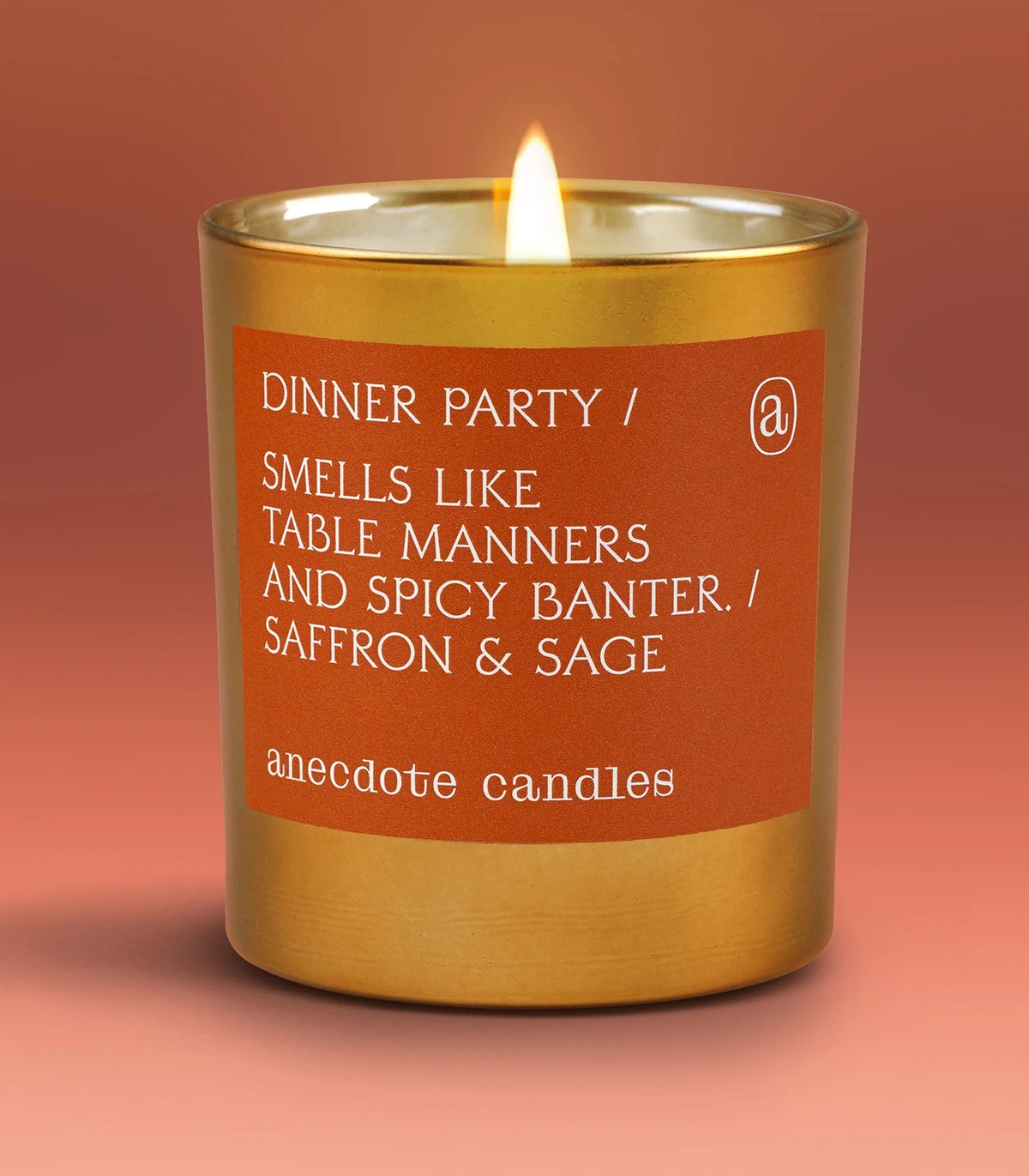 Dinner Party – candles