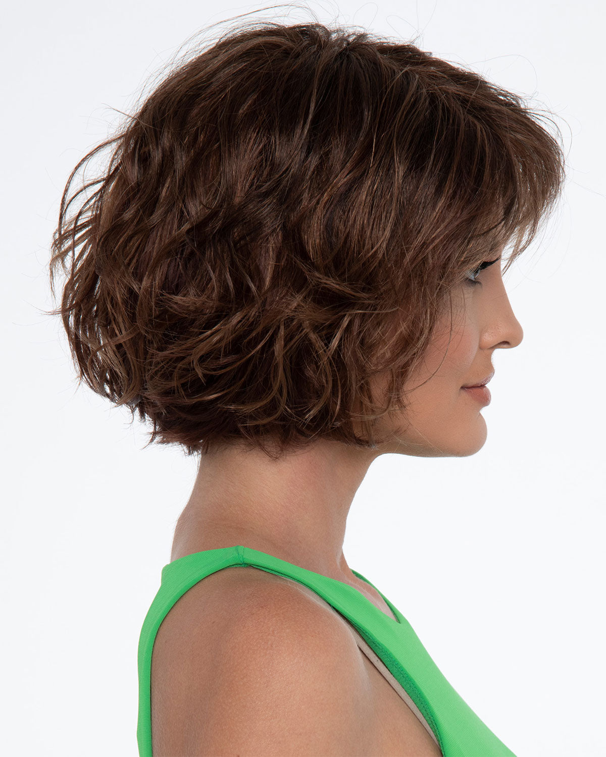 Gia | Synthetic Wig by Envy – Wigs – Almond Breeze