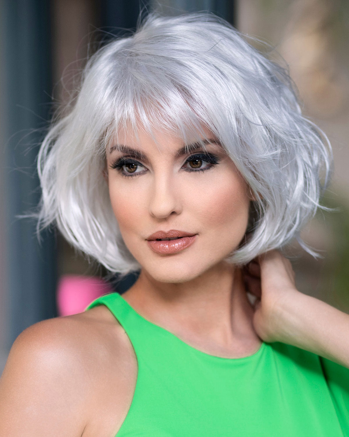 Gia | Synthetic Wig by Envy – Wigs – Almond Breeze