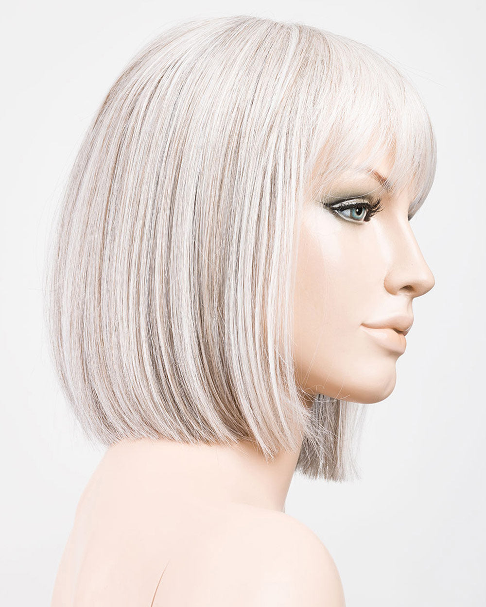 Cleo-Petite/Average | Monofilament Crown Synthetic Wig by Ellen Wille – Wigs – Black