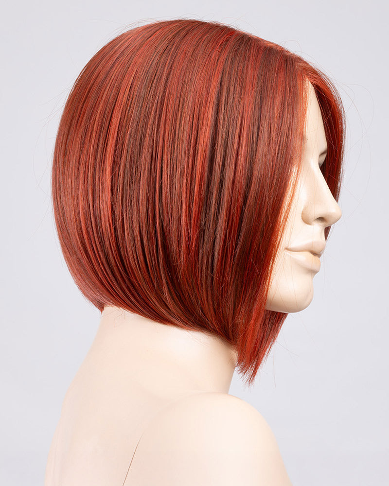 Dua Mono-Petite/Average | Lace Front & Monofilament Part Synthetic Wig by Ellen Wille – Wigs – Bahama Beige Shaded