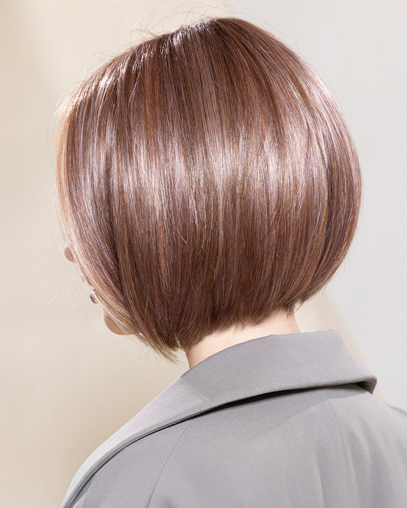 Dua Mono-Petite/Average | Lace Front & Monofilament Part Synthetic Wig by Ellen Wille – Wigs – Bahama Beige Shaded