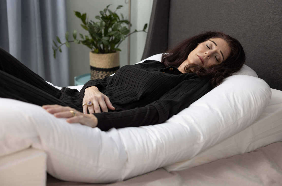 Sleep Again Pillow System – Pillow System