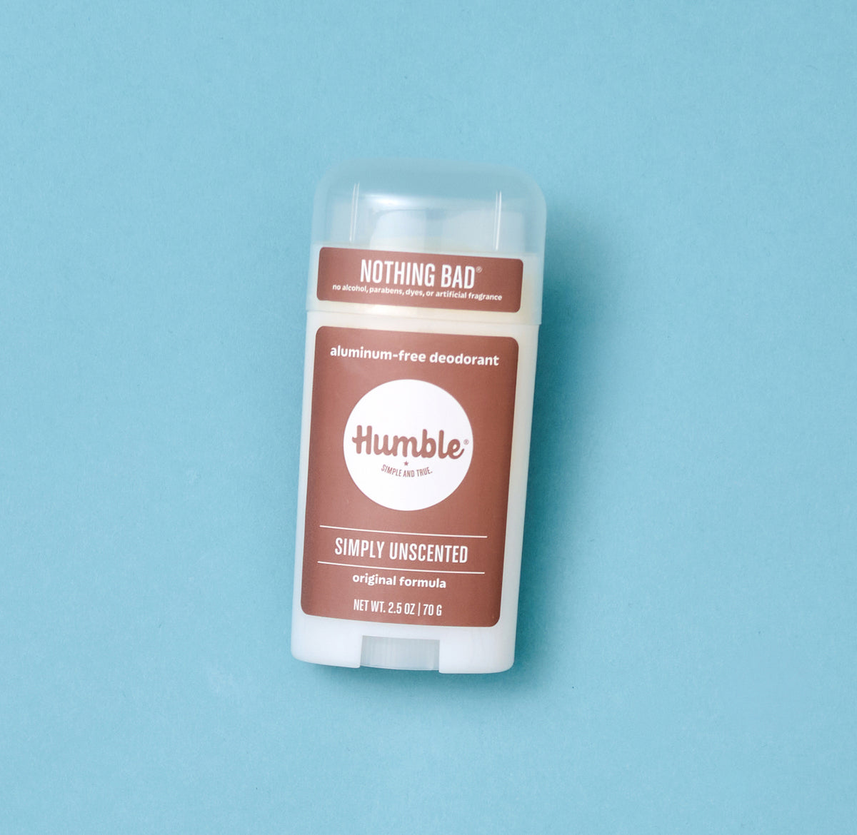 Aluminum Free Deodorant