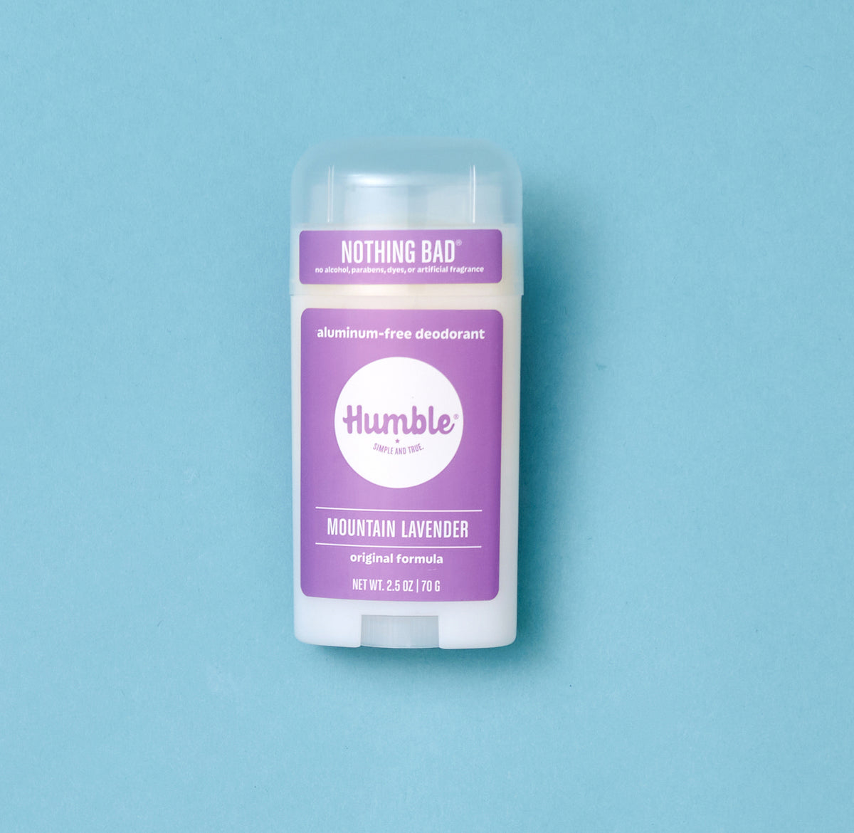 Aluminum Free Deodorant