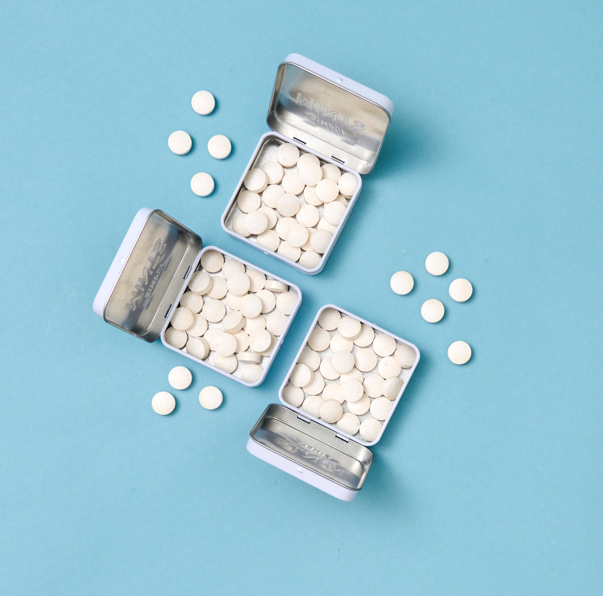 3-Pack Ginger Mints