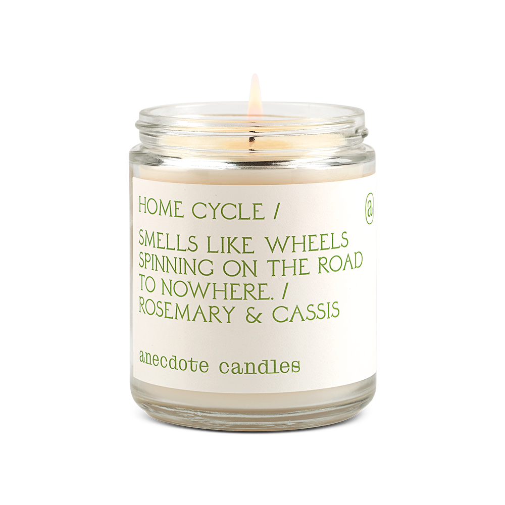 Home Cycle – candle