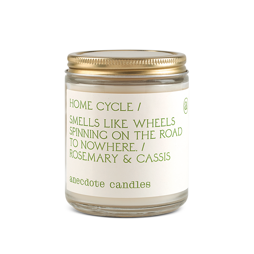 Home Cycle – candle