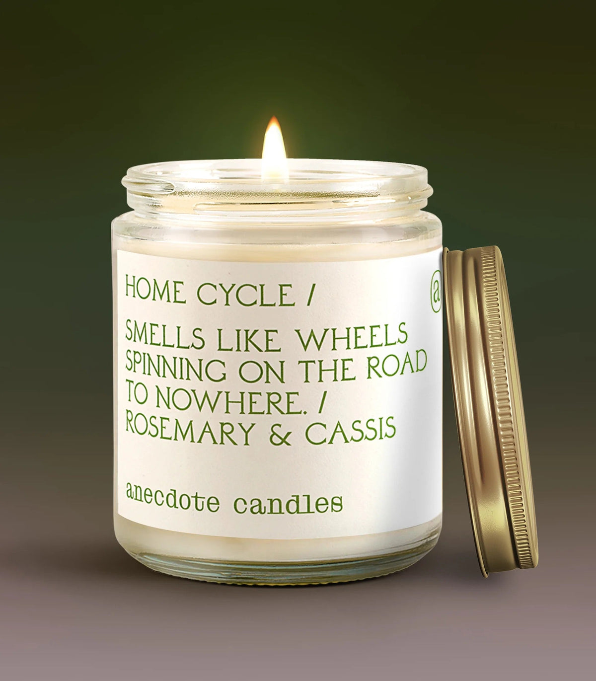 Home Cycle – candle