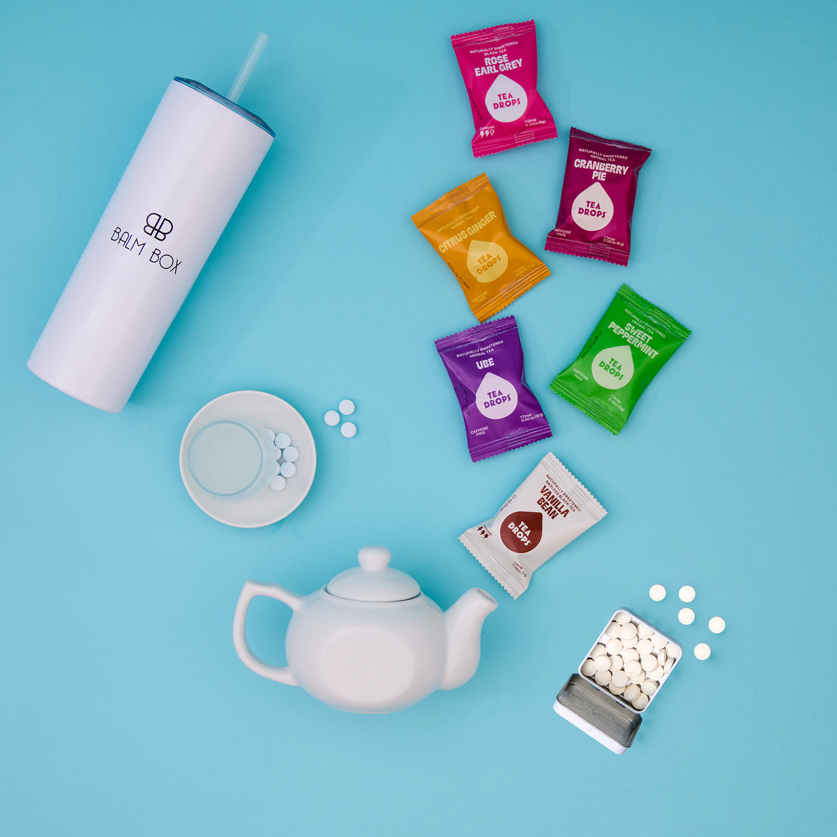 The Sip & Soothe Gift Box